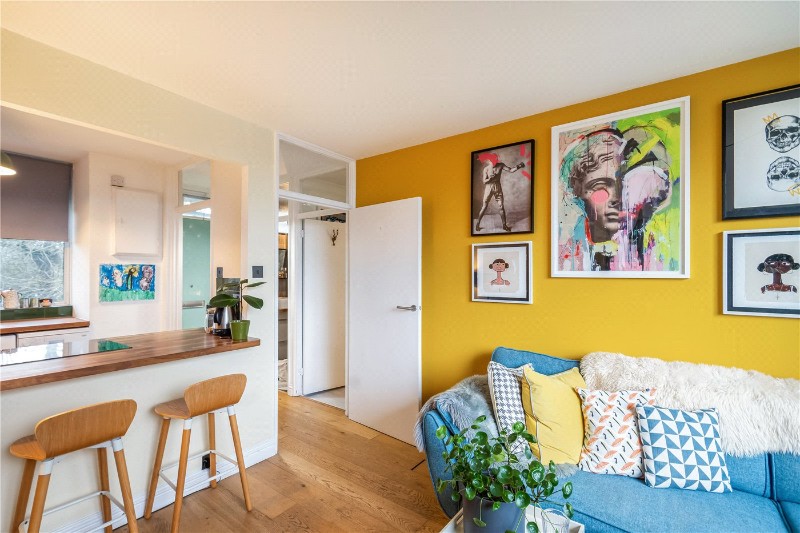 Hillcrest, Sunray Avenue, Herne Hill, London, SE24
