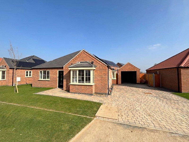 Legion Way, Ruskington, Sleaford, Lincolnshire, NG34