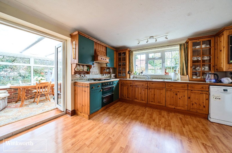 Bexmoor Way, Old Basing, Hampshire, RG24