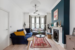 Waldegrave Road, London, N8
