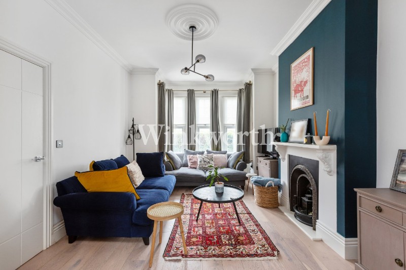 Waldegrave Road, London, N8