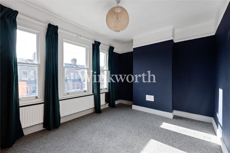 Lymington Avenue, Noel Park, London, N22