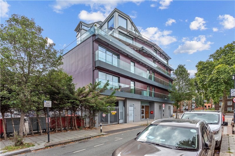 Stannary Street, London, SE11