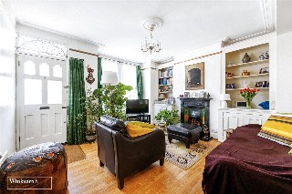 Geraldine Road, London, W4