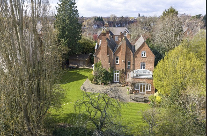 Eastnor Grove, Leamington Spa, Warwickshire, CV31