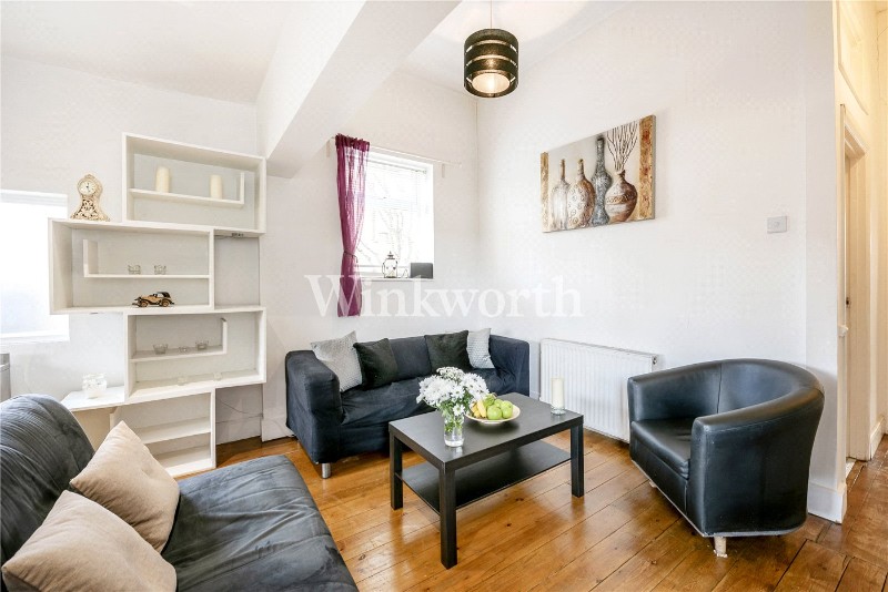Sylvan Avenue, London, N22