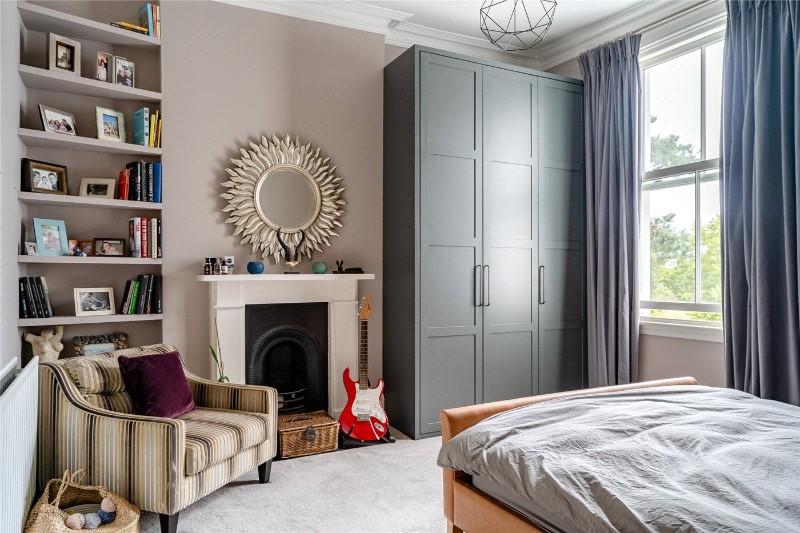 Lewin Road, London, SW16
