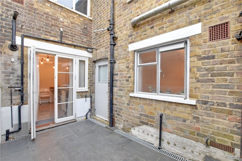 Ashburnham Grove, Greenwich, London, SE10