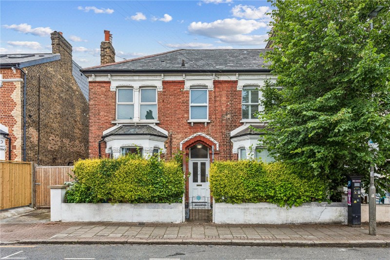 Longley Road, London, SW17