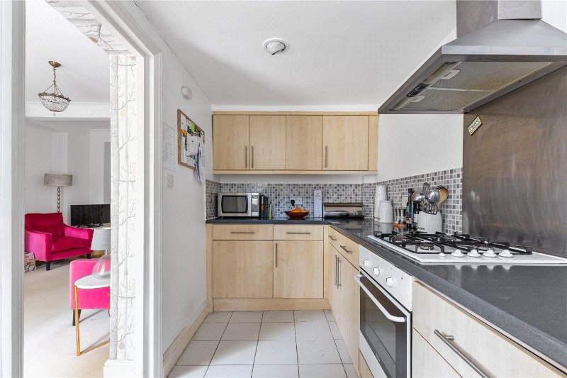 Petherton Road, London, N5