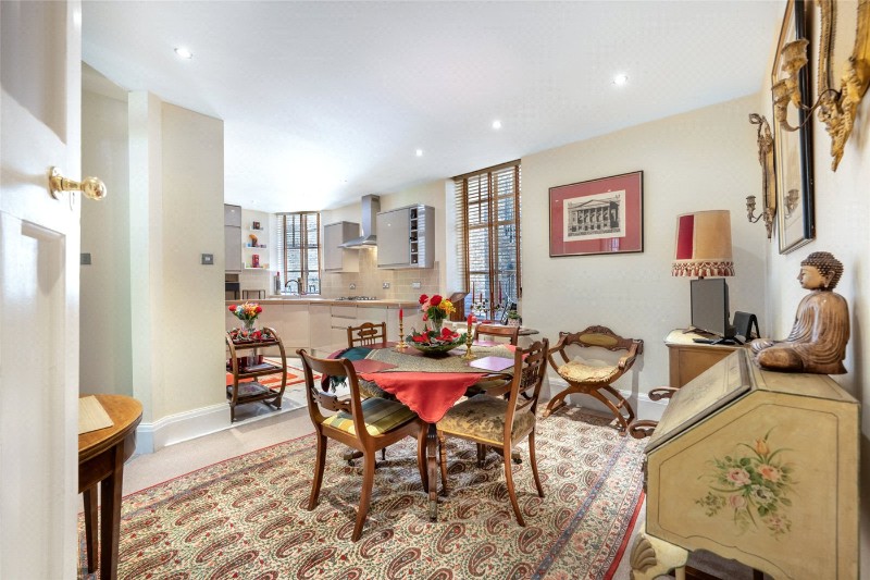 Clive Court, 75 Maida Vale, London, W9