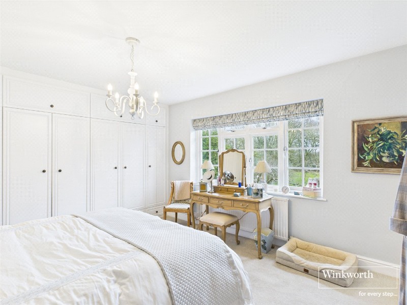 Row Lane, Dunsden, Reading, Oxfordshire, RG4