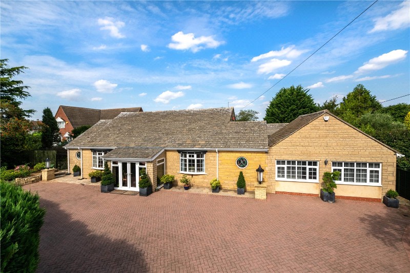 Elton Road, Stibbington, Peterborough, Cambridgeshire, PE8