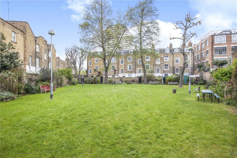 Woodbridge Street, London, EC1R