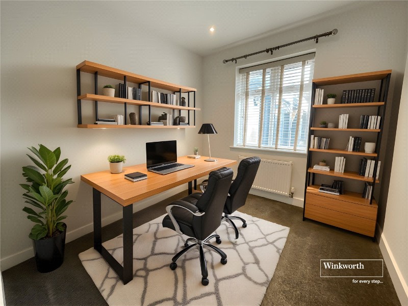 Sunset Mews, Highcliffe, Christchurch, BH23
