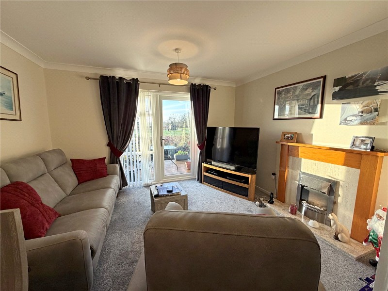 Pinfold Close, Osbournby, Sleaford, Lincolnshire, NG34