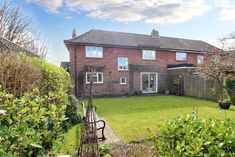 Lawn Crescent, Thorpe End, Norwich, Norfolk, NR13
