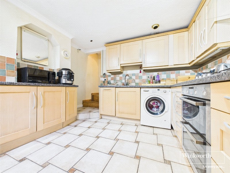 St. Johns Street, Reading, Berkshire, RG1