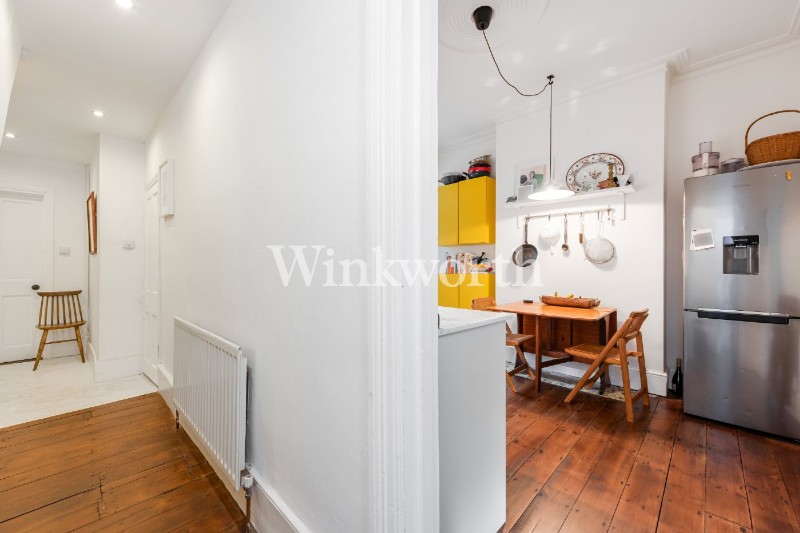 Downhills Park Road, London, N17