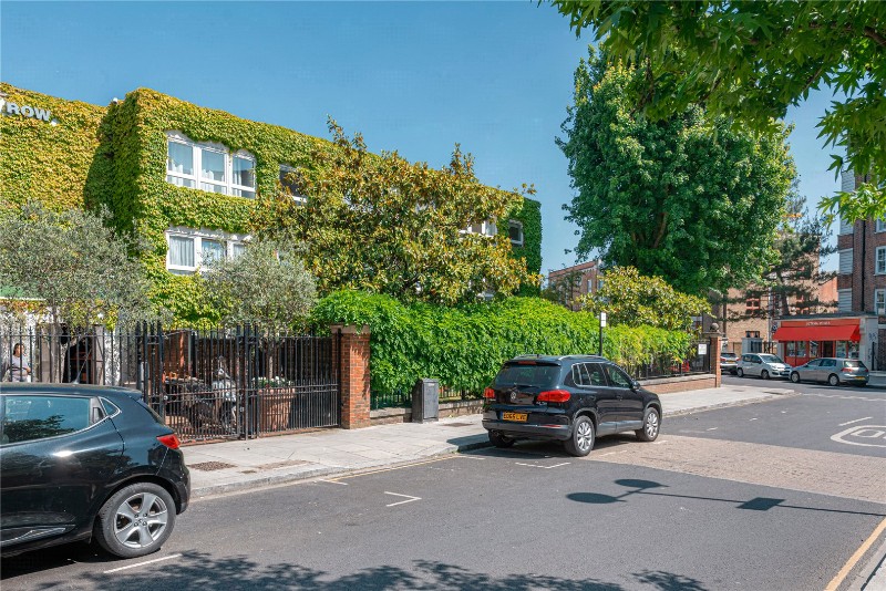 West Row, London, W10