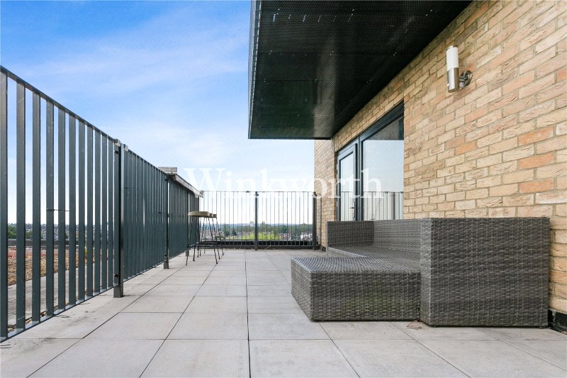 Altitude Point, Hampden Road, London, N8