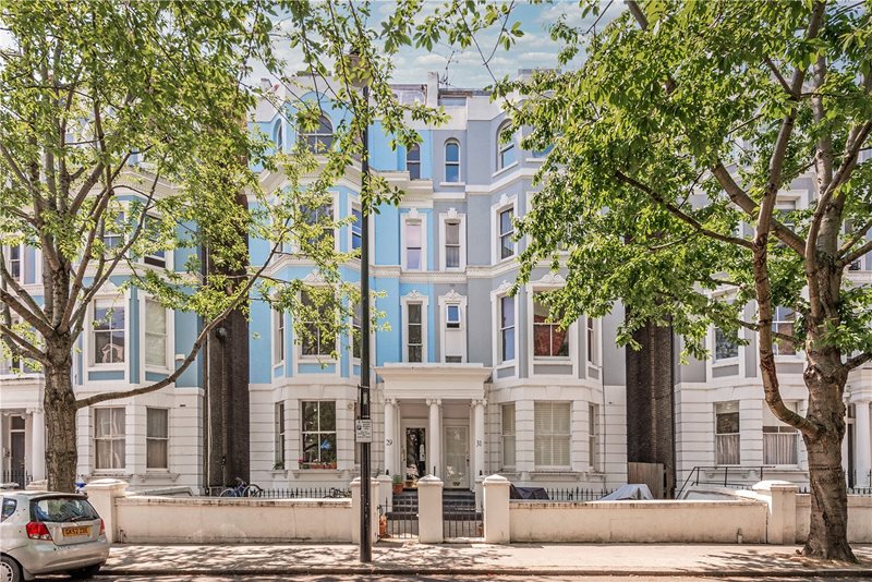 Colville Road, London, W11