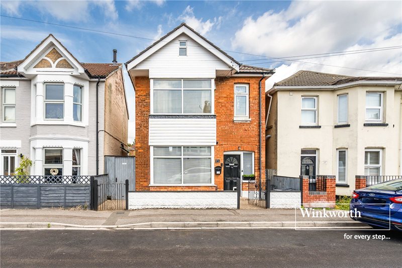 Wheaton Road, Bournemouth, Dorset, BH7