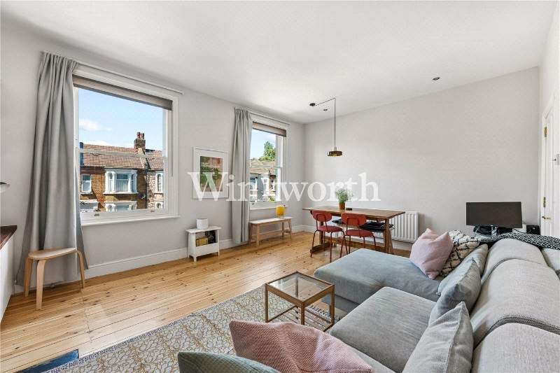 Grove Park Road, London, N15