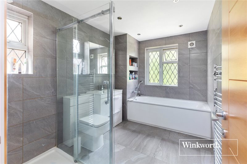 Kingswood Park, Finchley, London, N3