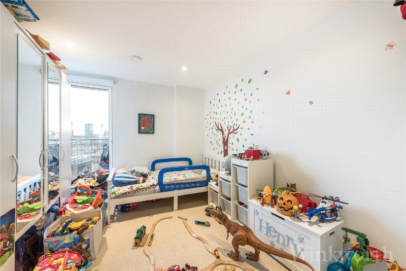 Carriage Way, London, SE8