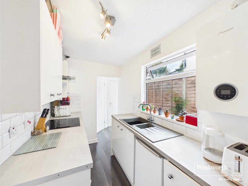 Sun Street, Reading, Berkshire, RG1