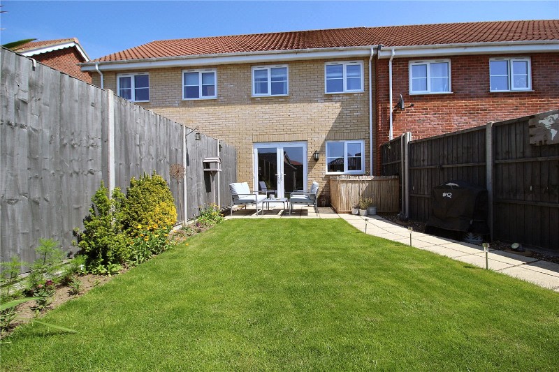 Forge Terrace, Yarmouth Road, Hales, Norwich, NR14