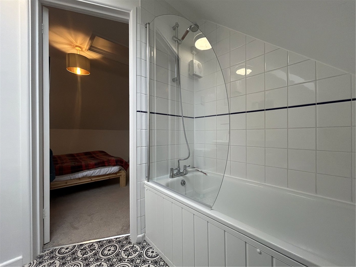 En-Suite Bathroom