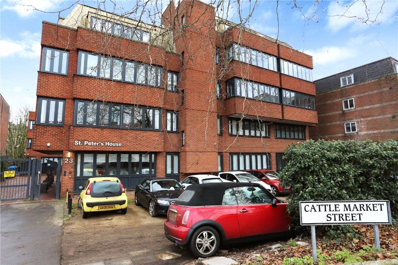 Cattle Market Street, Norwich, Norfolk, NR1