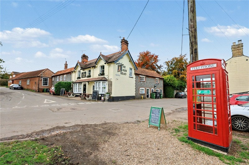 Heydon Road, Corpusty, Norwich, Norfolk, NR11