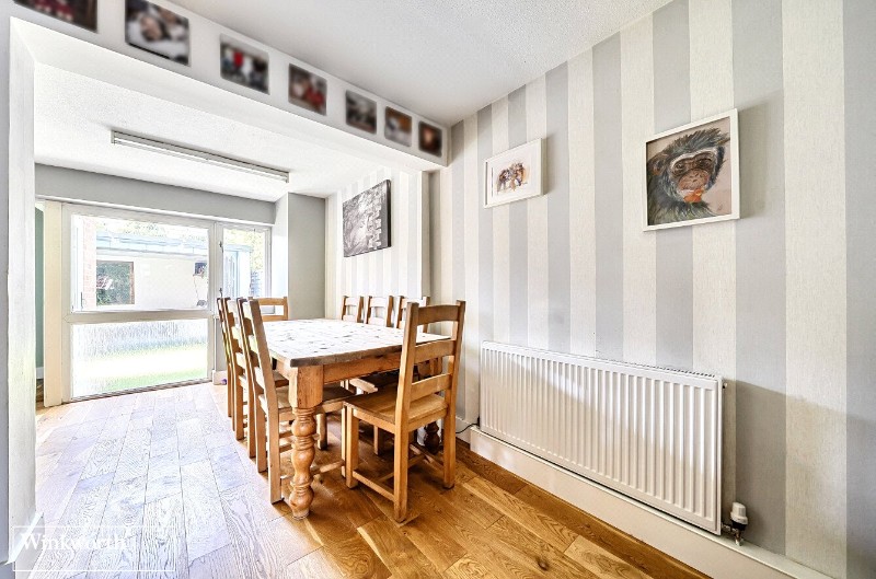 Hillary Road, Basingstoke, Hampshire, RG21