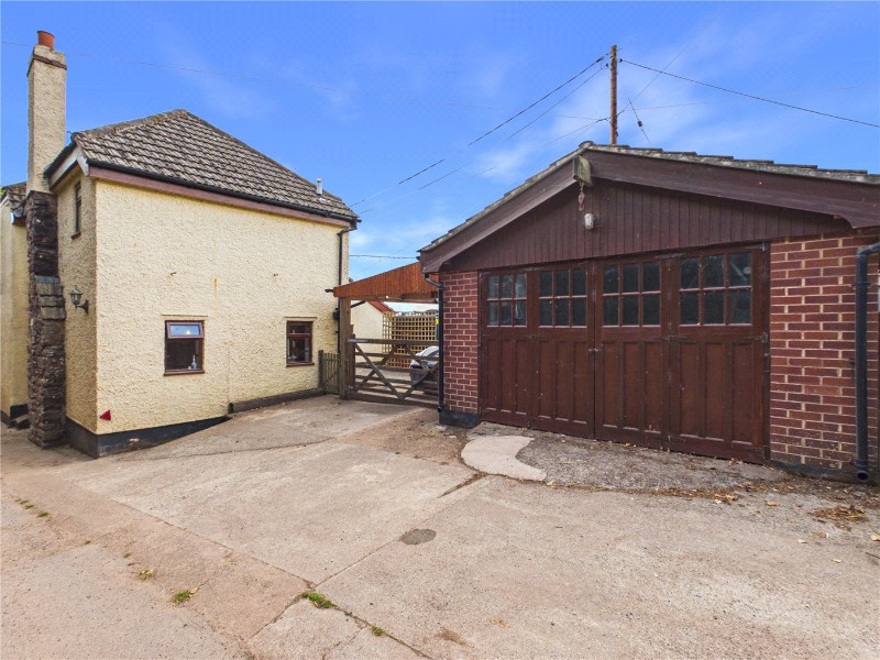 Pennicott, Shobrooke, Crediton, Devon, EX17