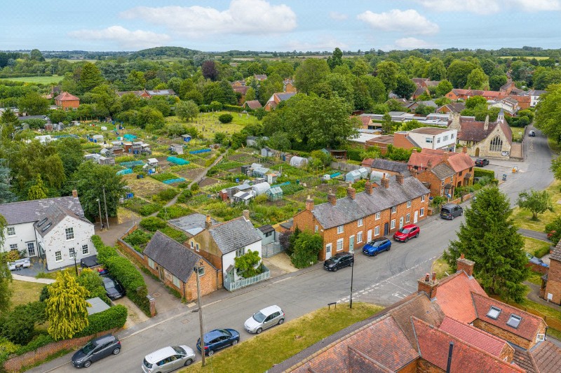 Church Road, Long Itchington, Southam, Warwickshire, CV47