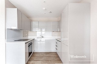 Nether Street, Finchley, London, N3