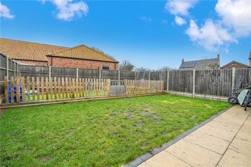 Dickinson Road, Heckington, Sleaford, Lincolnshire, NG34