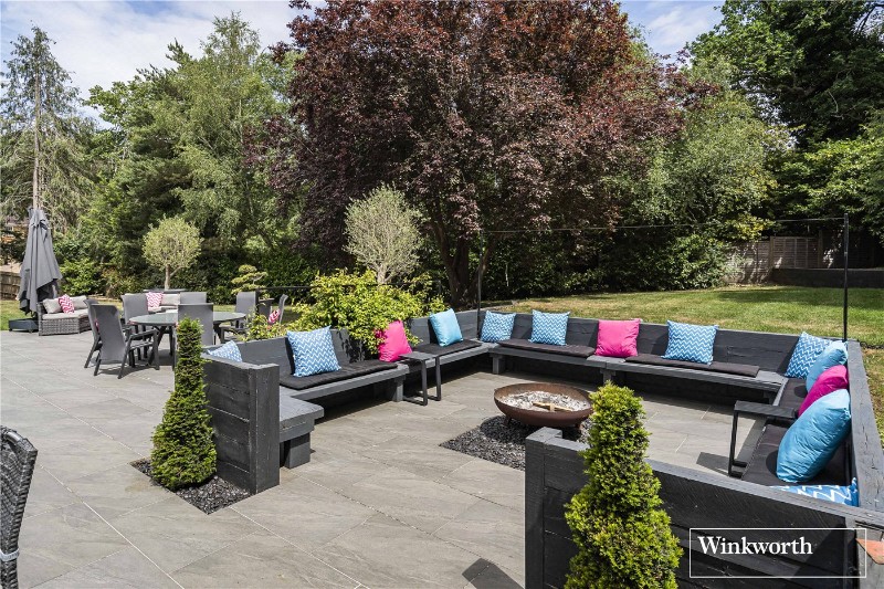 Kier Park, Ascot, Berkshire, SL5