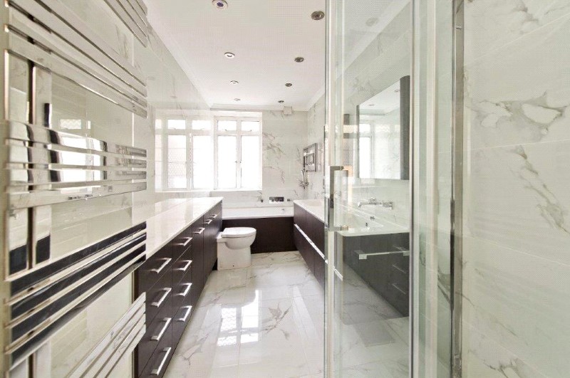 Inverness Terrace, London, W2