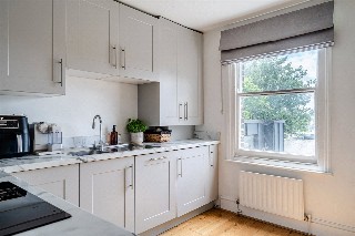 Ellison Road, London, SW16