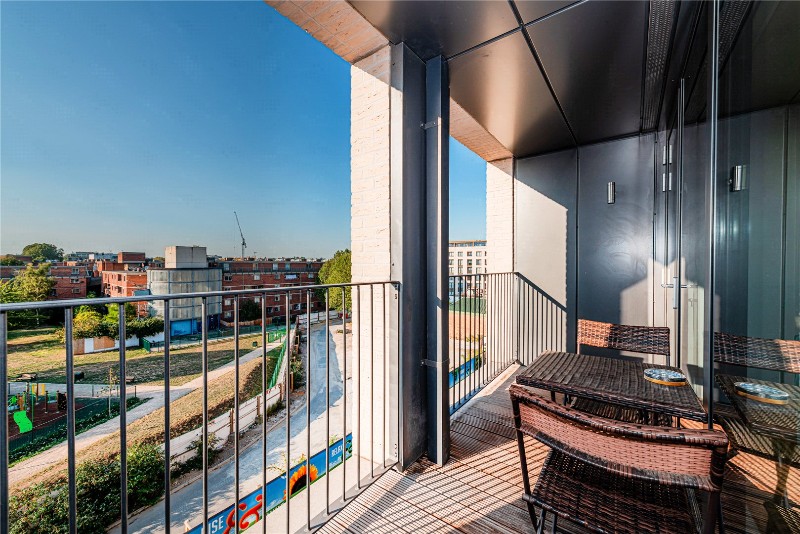 Faraday Road, London, W10