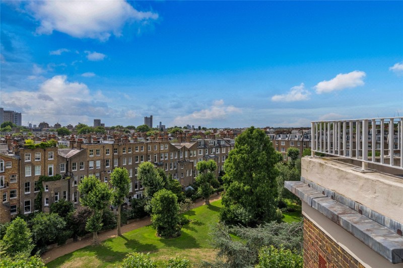 Warrington Crescent, London, W9