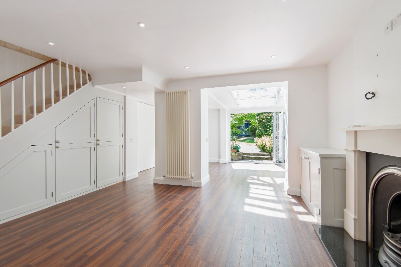 Blenheim Terrace, St John's Wood, London, NW8