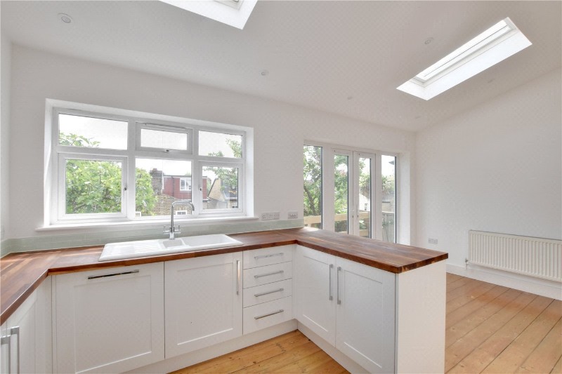 Shell Road, Lewisham, London, SE13