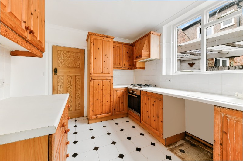 Oakfield Gardens, Beckenham, BR3