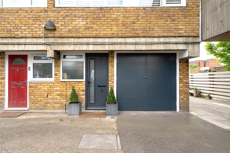 Stanthorpe Close, Stanthorpe Road, London, SW16