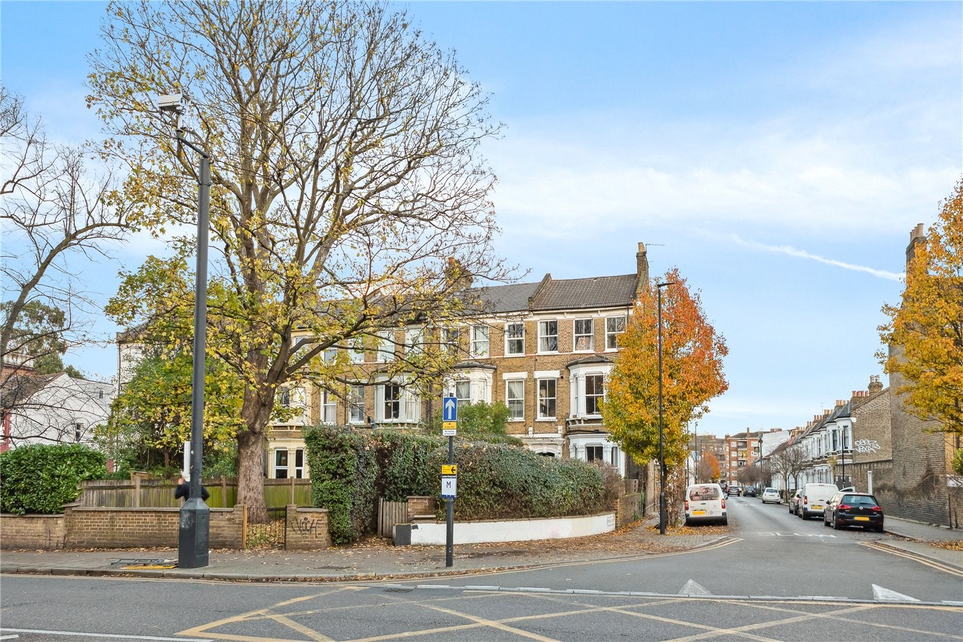 2 bedroom property for sale in Effra Road, London, SW2 (Ref HHI200314